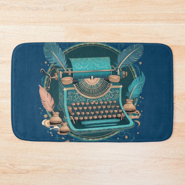 Item preview, TYPEWRITER DESIGN designed and sold by aishatabubakarx.