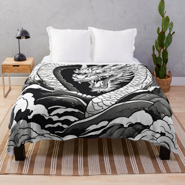 Item preview, Mystic Dragon: Bold and Unique Design designed and sold by capitankinse.