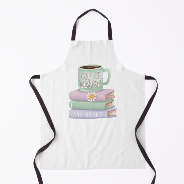 Item preview, Cup of Coffee And Books designed and sold by jkrphoto.