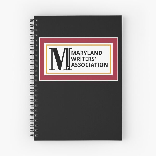 Item preview, Maryland Writers' Association Notebook designed and sold by Maryland Writers Association.
