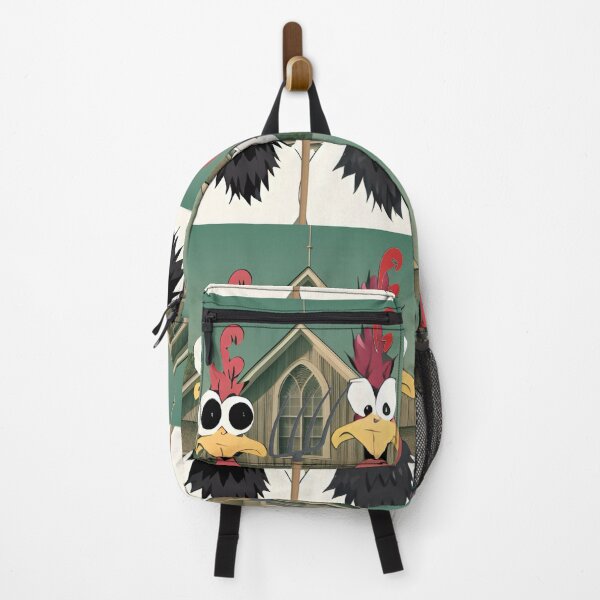 Item preview, Chicken gothic designed and sold by Glenbobagins.