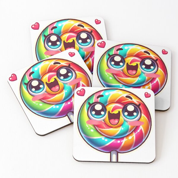 Item preview, : Laughing Lollipop Delight designed and sold by Peelya.