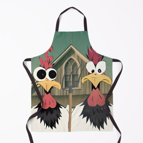 Item preview, Chicken gothic designed and sold by Glenbobagins.