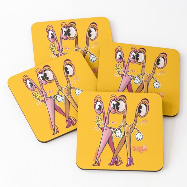 Item preview, Scissors Sisters  designed and sold by ArteccoShop.
