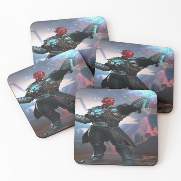 Item preview, Iconic Villain: Art of Terror and Power designed and sold by MosaicMagic.