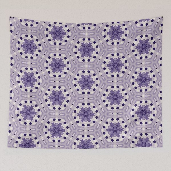 Item preview, Cobalt China Blue Pattern designed and sold by RhondaLily.