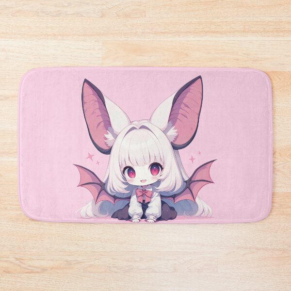Item preview, Chibi Albino Bat Girl designed and sold by A-Artistries.