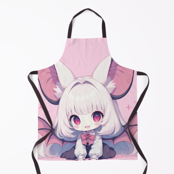 Item preview, Chibi Albino Bat Girl designed and sold by A-Artistries.