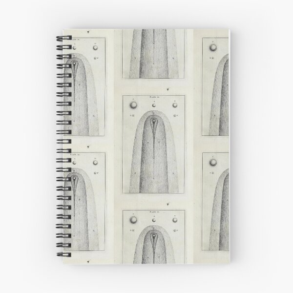 Item preview, “An Exact Scheme of the Principal Known Comets" designed and sold by academical.