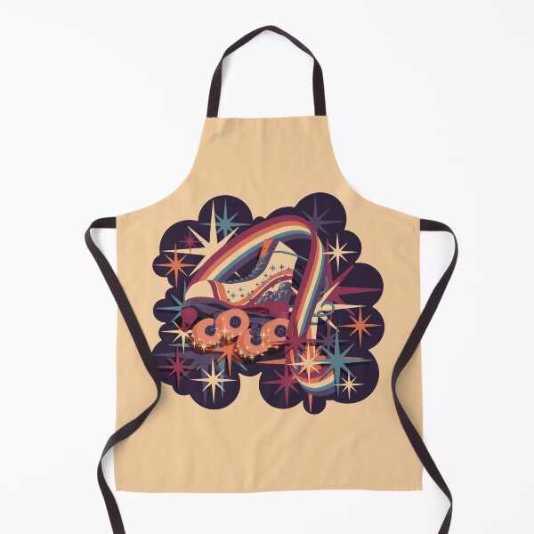 Item preview, Retro Rainbow Roll designed and sold by RML Artwork.