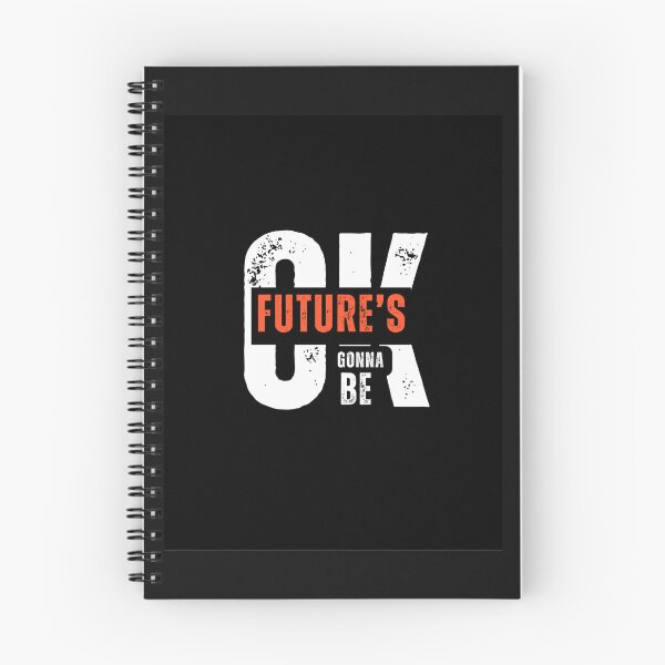 Item preview, El futuro estará bien designed and sold by ARMYPLUGCO.