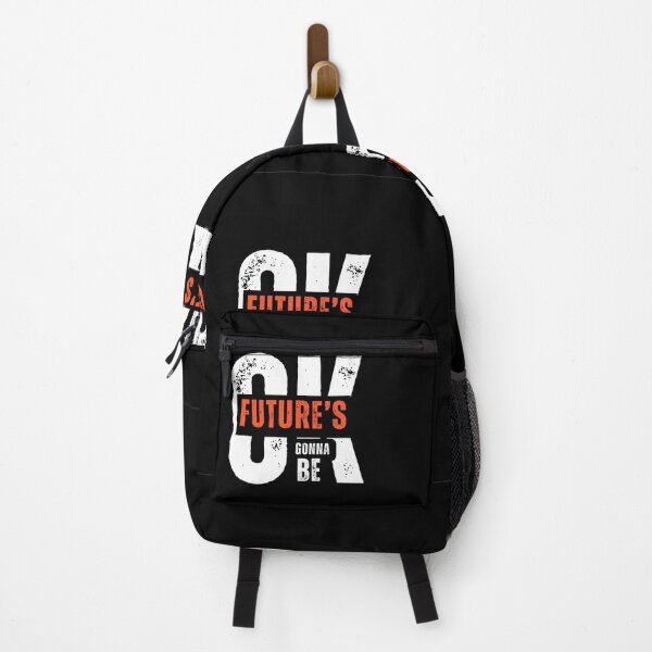 Item preview, Future's gonna be okay  designed and sold by ARMYPLUGCO.