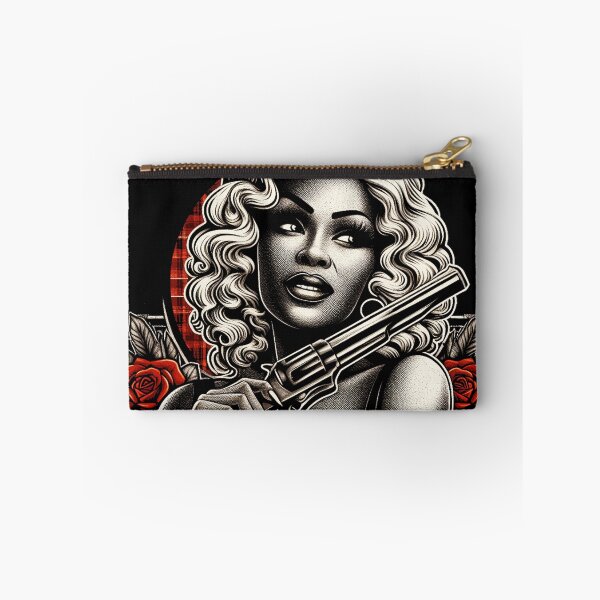 Item preview, Hot Pulp Girl designed and sold by PulpVintage.