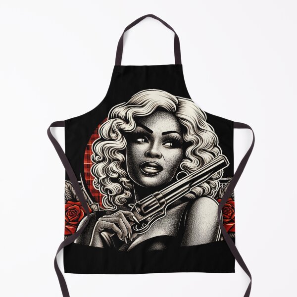 Item preview, Hot Pulp Girl designed and sold by PulpVintage.