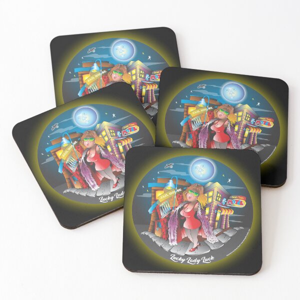 Item preview, Lucky Lady Luck designed and sold by Denis Proulx.
