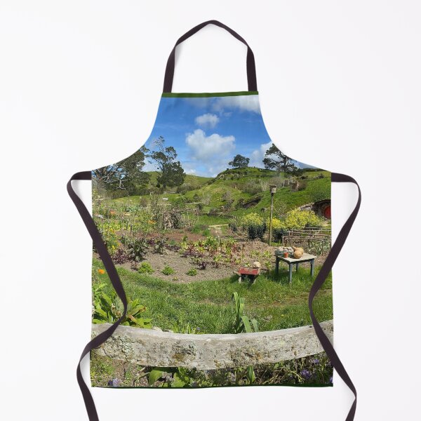 Item preview, Garden at Hobbiton designed and sold by cvirtue.