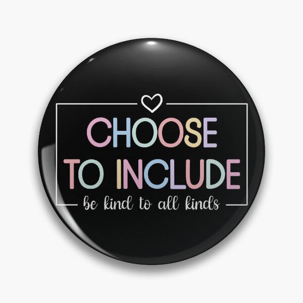 Item preview, Choose To Include V designed and sold by Lemon Pepper.