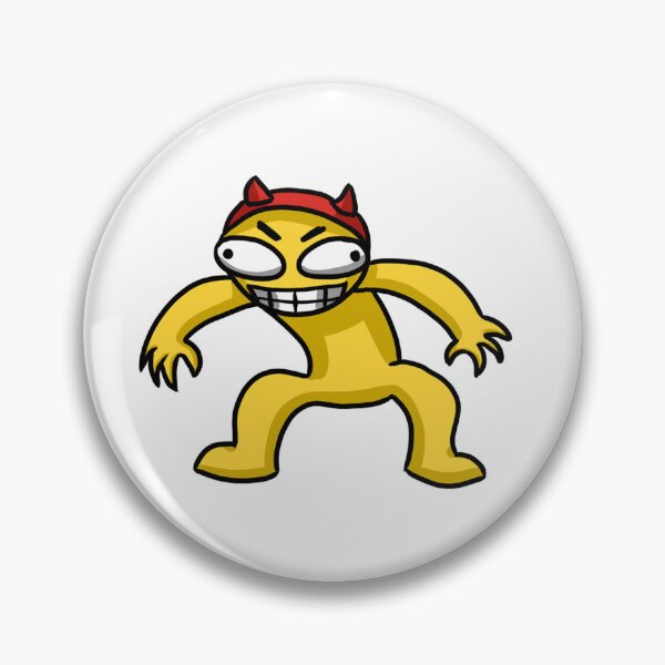 Item preview, Tuna Team Emote 12 designed and sold by ALegWithoutFear.
