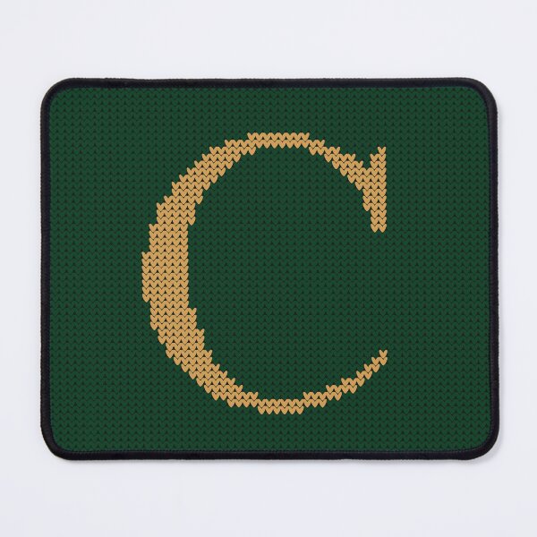 Item preview, Weasley Sweater Letter C designed and sold by DesignsByAND.
