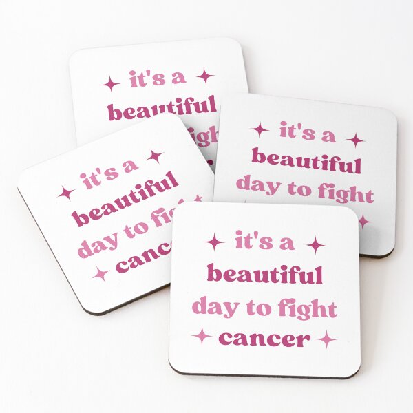 Item preview, It's A Beautiful Day to Fight Cancer, Cancer Survivor designed and sold by faridman.