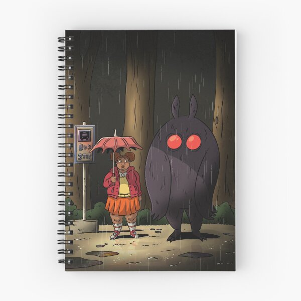 Item preview, My Neighbor Mothman designed and sold by THOMCO.