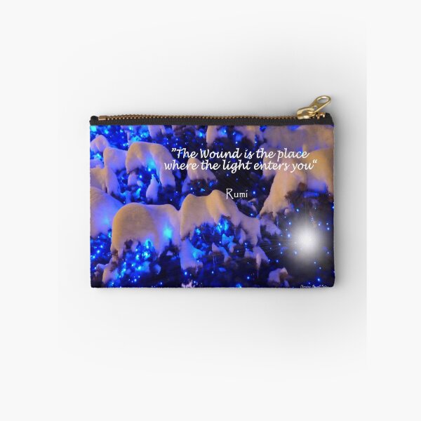 Item preview, Snow and Light designed and sold by Charmiene Maxwell-Batten.