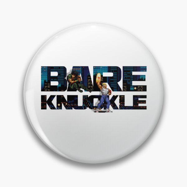 Item preview, Bare Knuckle designed and sold by Meanime.