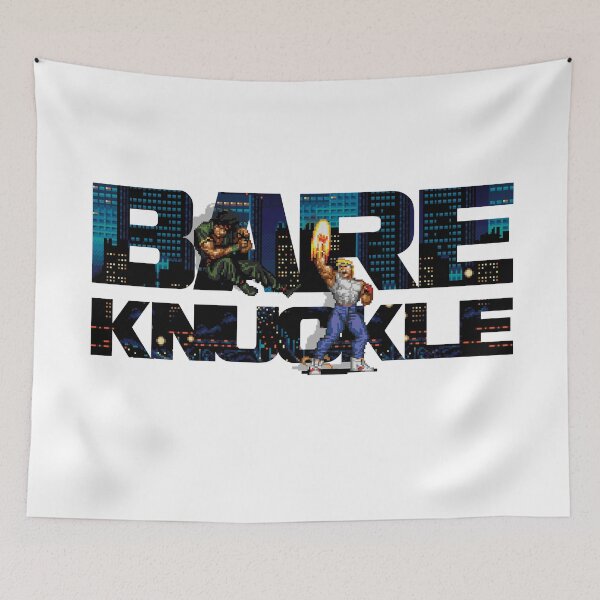 Item preview, Bare Knuckle designed and sold by Meanime.