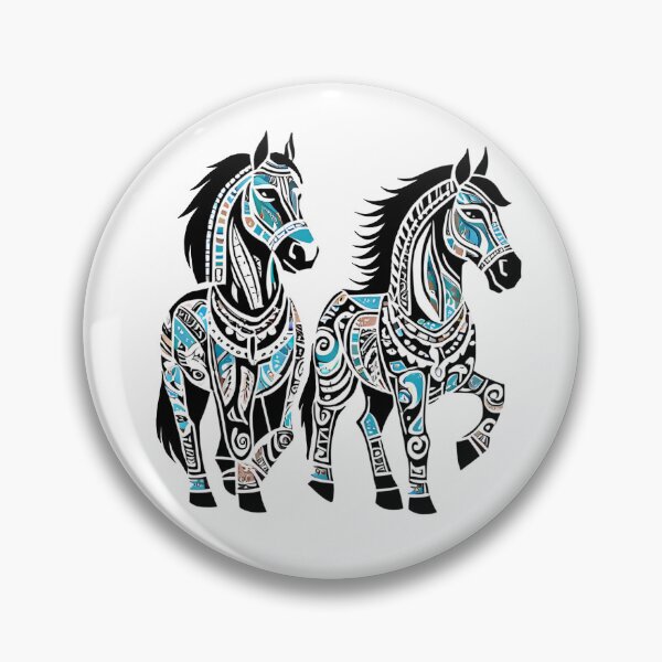 Item preview, Horses designed and sold by AnnRu-art.