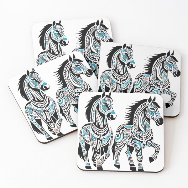 Item preview, Horses designed and sold by AnnRu-art.