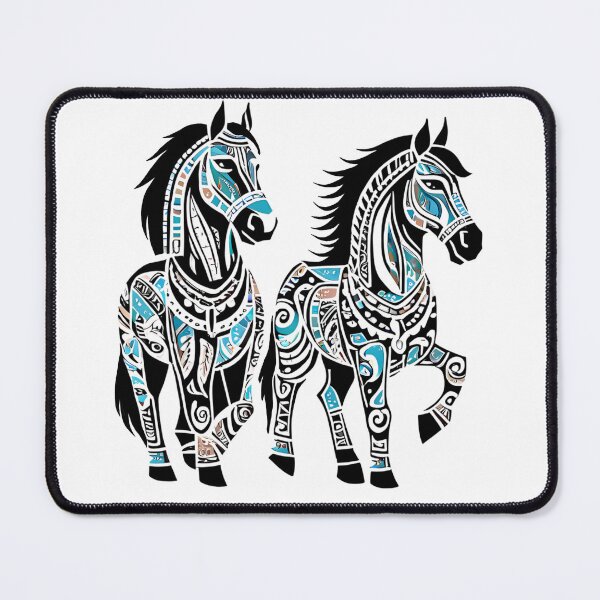 Item preview, Horses designed and sold by AnnRu-art.