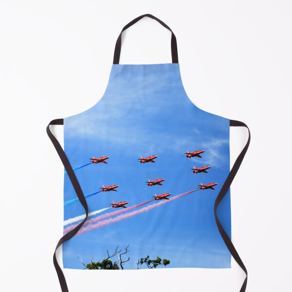 Item preview, The Royal Air Force Red Arrows designed and sold by MartinPhotos.