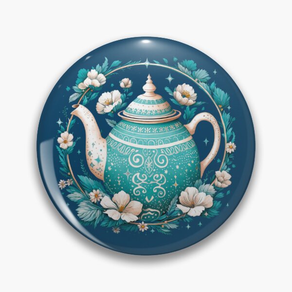 Item preview, FLOWER KETTLE DESIGN designed and sold by aishatabubakarx.