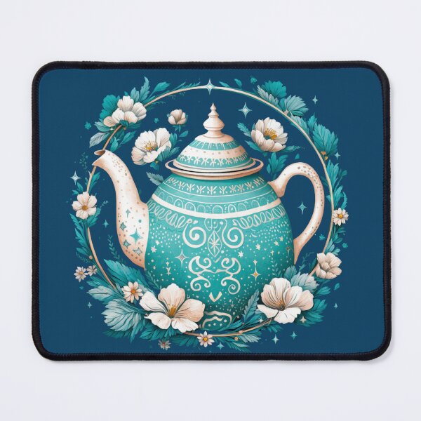 Item preview, FLOWER KETTLE DESIGN designed and sold by aishatabubakarx.