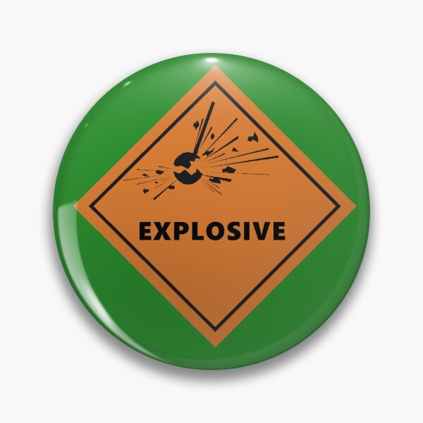 Item preview, Explosive T  designed and sold by TravisTs.