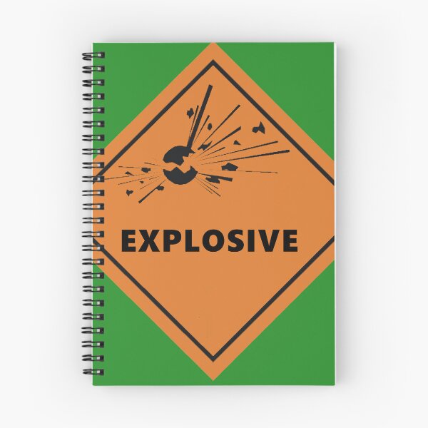 Item preview, T explosiva designed and sold by TravisTs.
