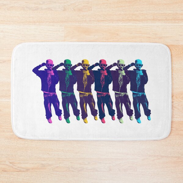 Item preview, Chroma Rush Golden Boy Selfie Funkanometry designed and sold by thisisalearcila.