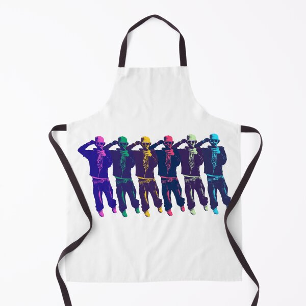 Item preview, Chroma Rush Golden Boy Selfie Funkanometry designed and sold by thisisalearcila.