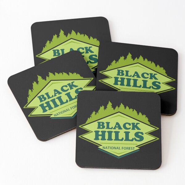 Item preview, Black Hills National Forest designed and sold by ArtNoveltee.
