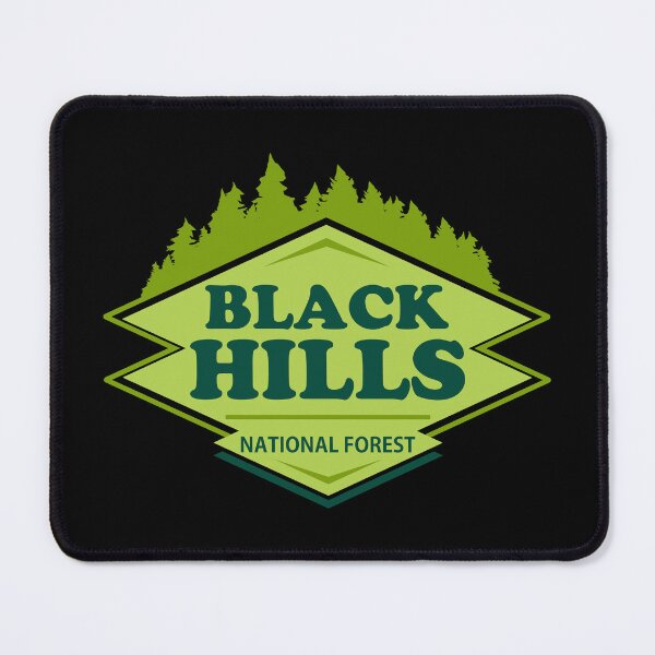 Item preview, Black Hills National Forest designed and sold by ArtNoveltee.