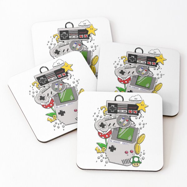 Item preview, Diseño Gamer Retro designed and sold by IslaTienda.