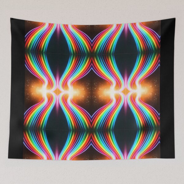 Item preview, Cosmic Kaleidoscope designed and sold by WheelieGdArt.