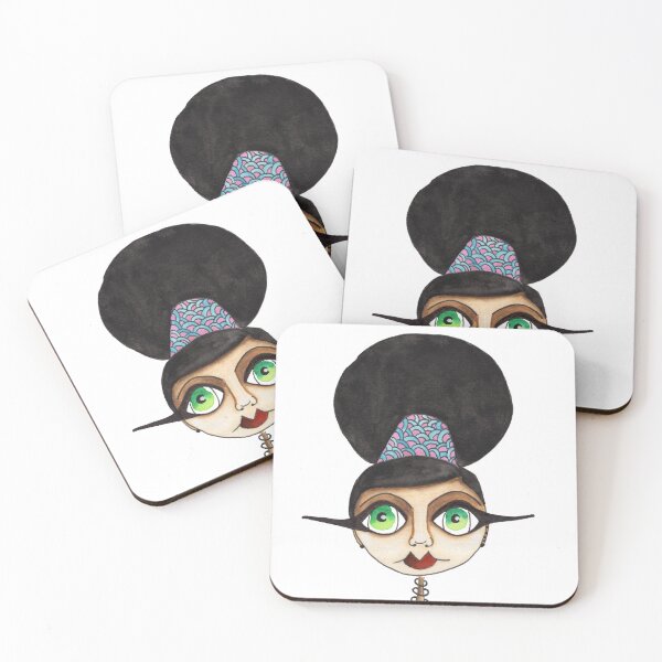 Item preview, mulher designed and sold by MagCandy.