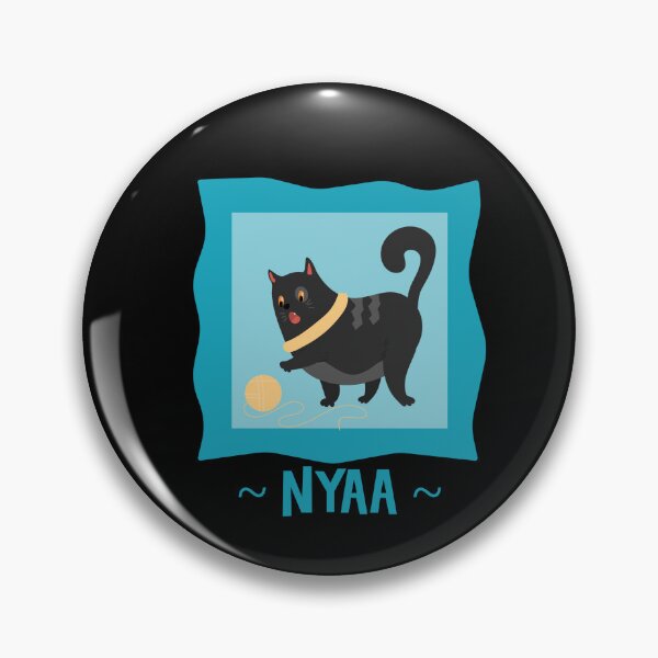 Item preview, An Ugly Nyaa designed and sold by PB-Sandwich.