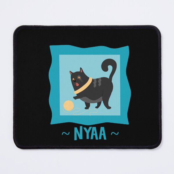 Item preview, An Ugly Nyaa designed and sold by PB-Sandwich.