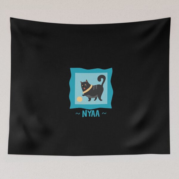 Item preview, An Ugly Nyaa designed and sold by PB-Sandwich.