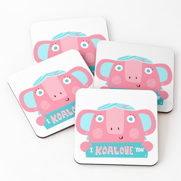 Item preview, Ms Koala designed and sold by Marcelo Badari.