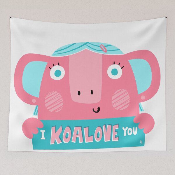 Item preview, Ms Koala designed and sold by Marcelo Badari.