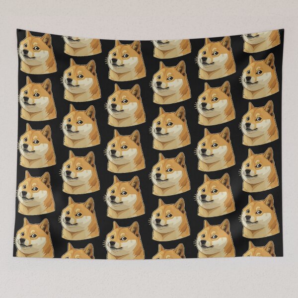 Item preview, Doge designed and sold by HODLapparel.