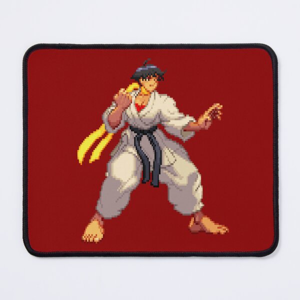Item preview, Makoto Fighting Stance SF3 designed and sold by ropified.